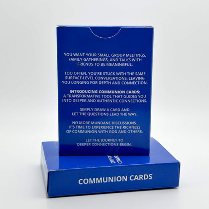 Communion Cards - Pop Open Cards