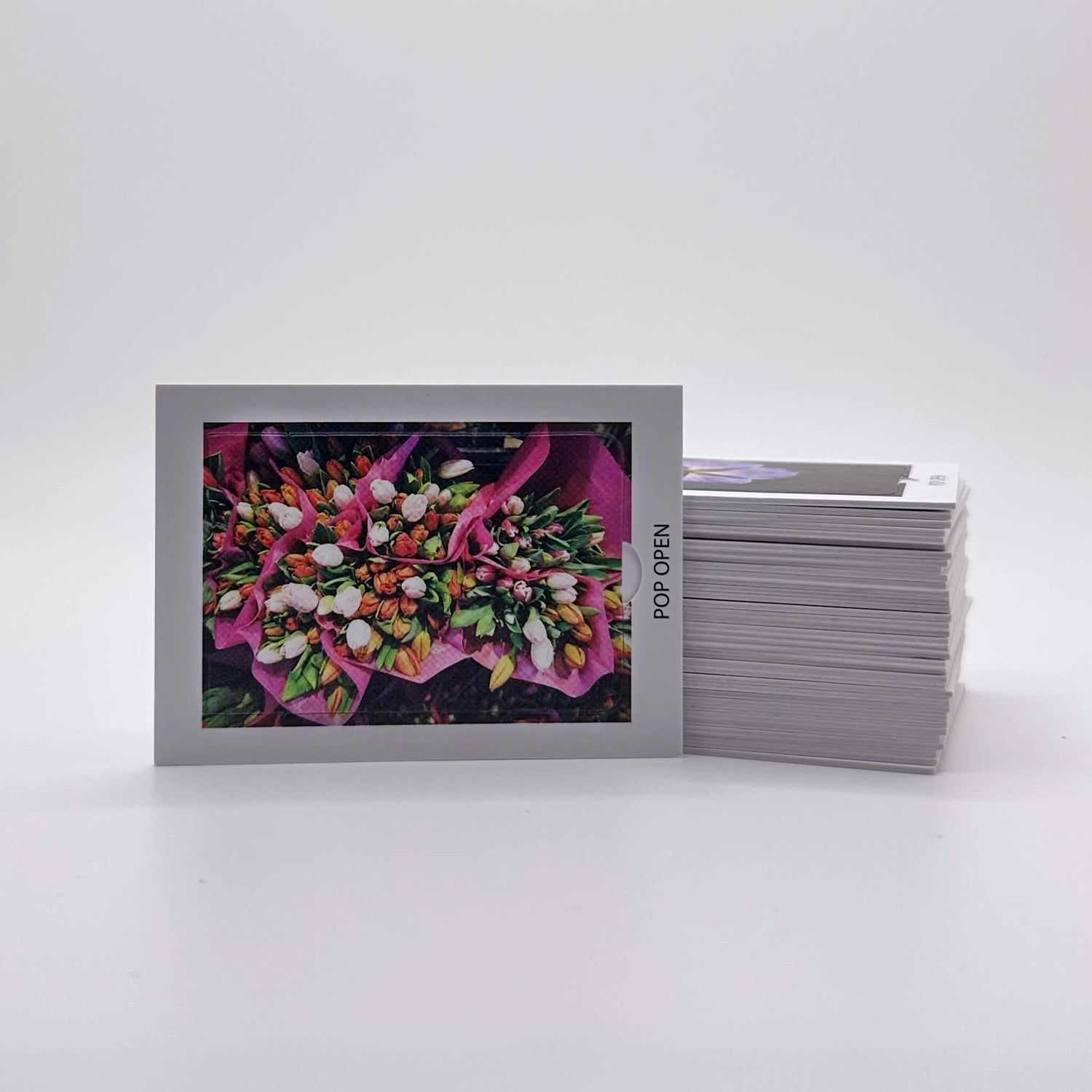 Floral Edition - Pop Open Cards