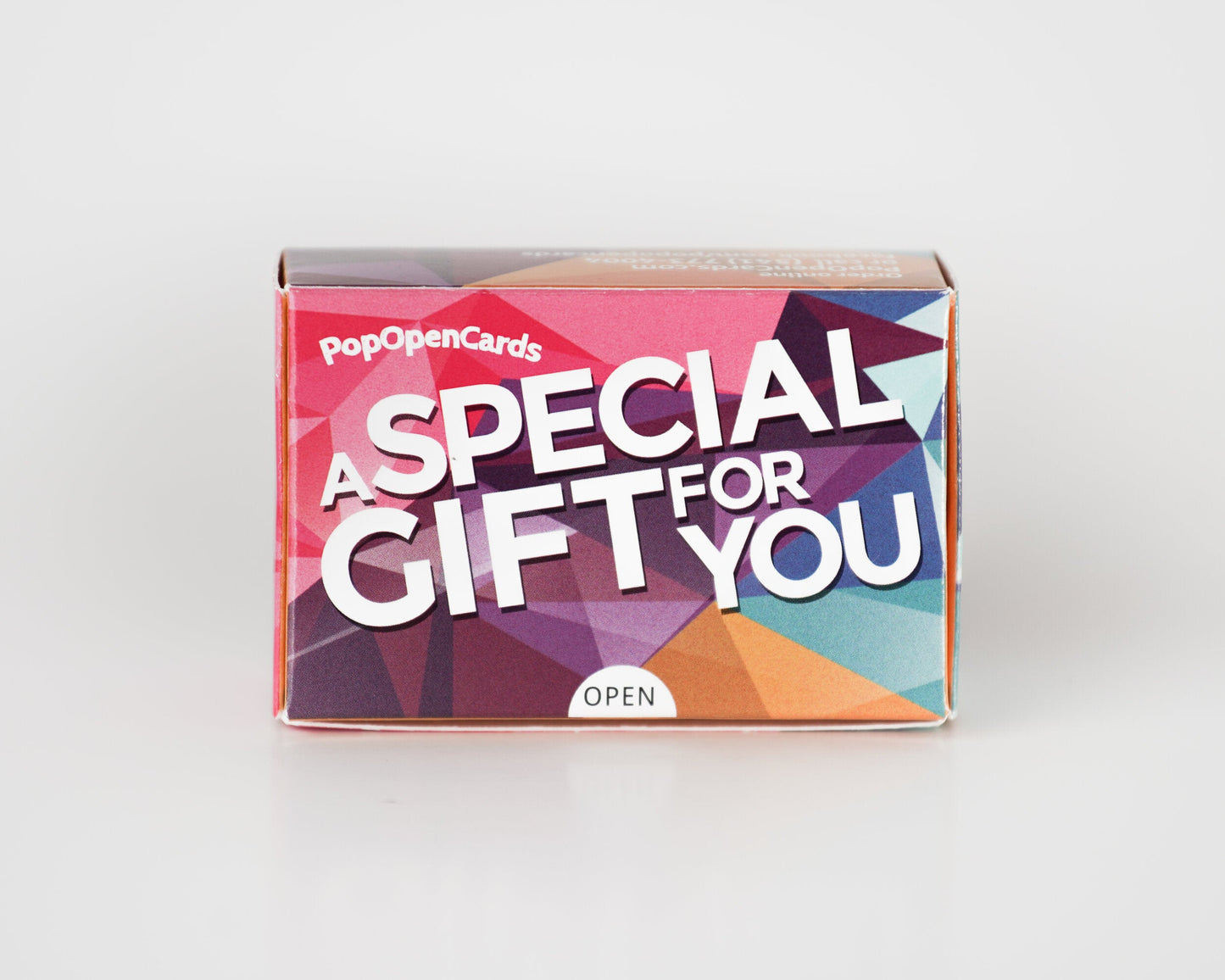 Gift Pack - Pop Open Cards