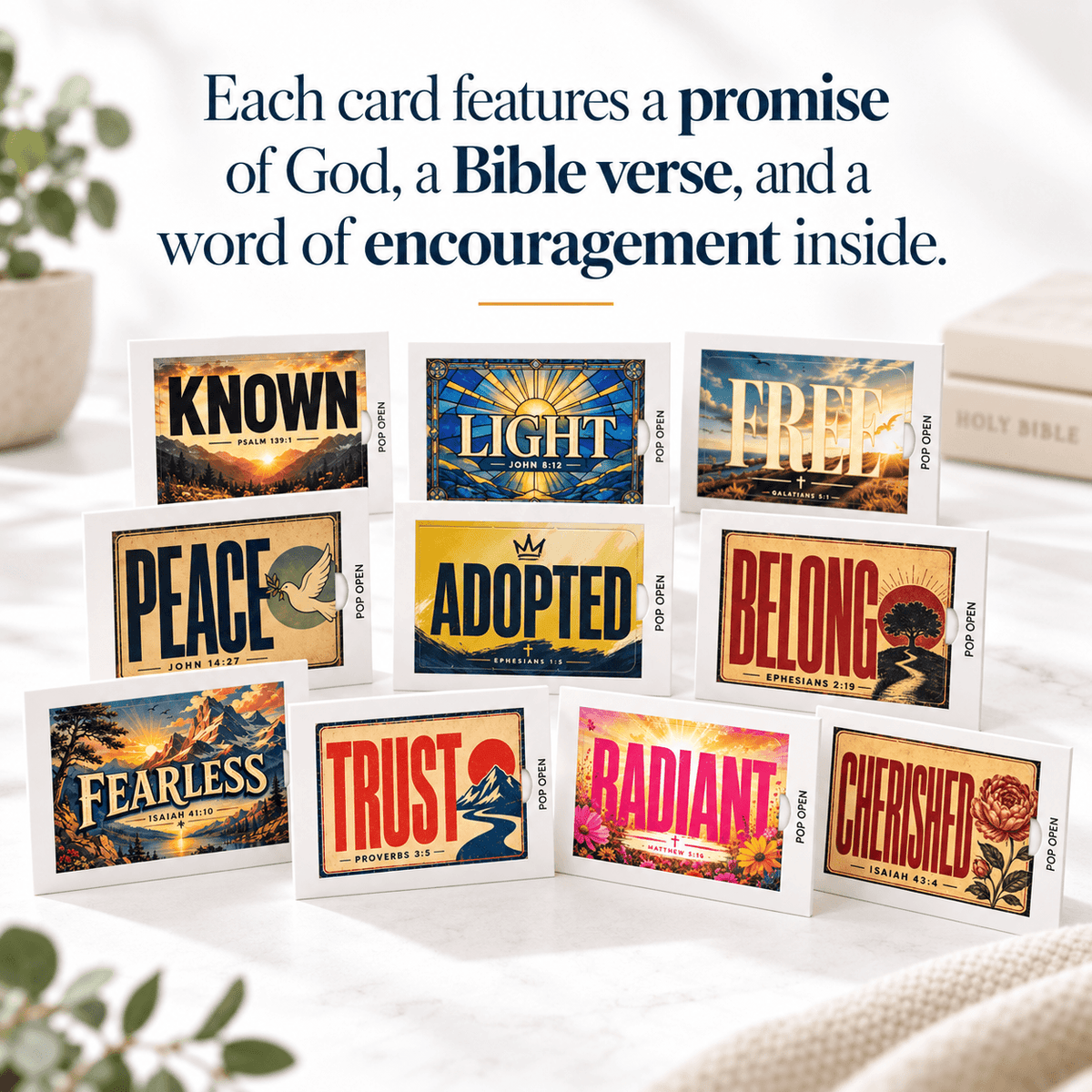 Promise Edition