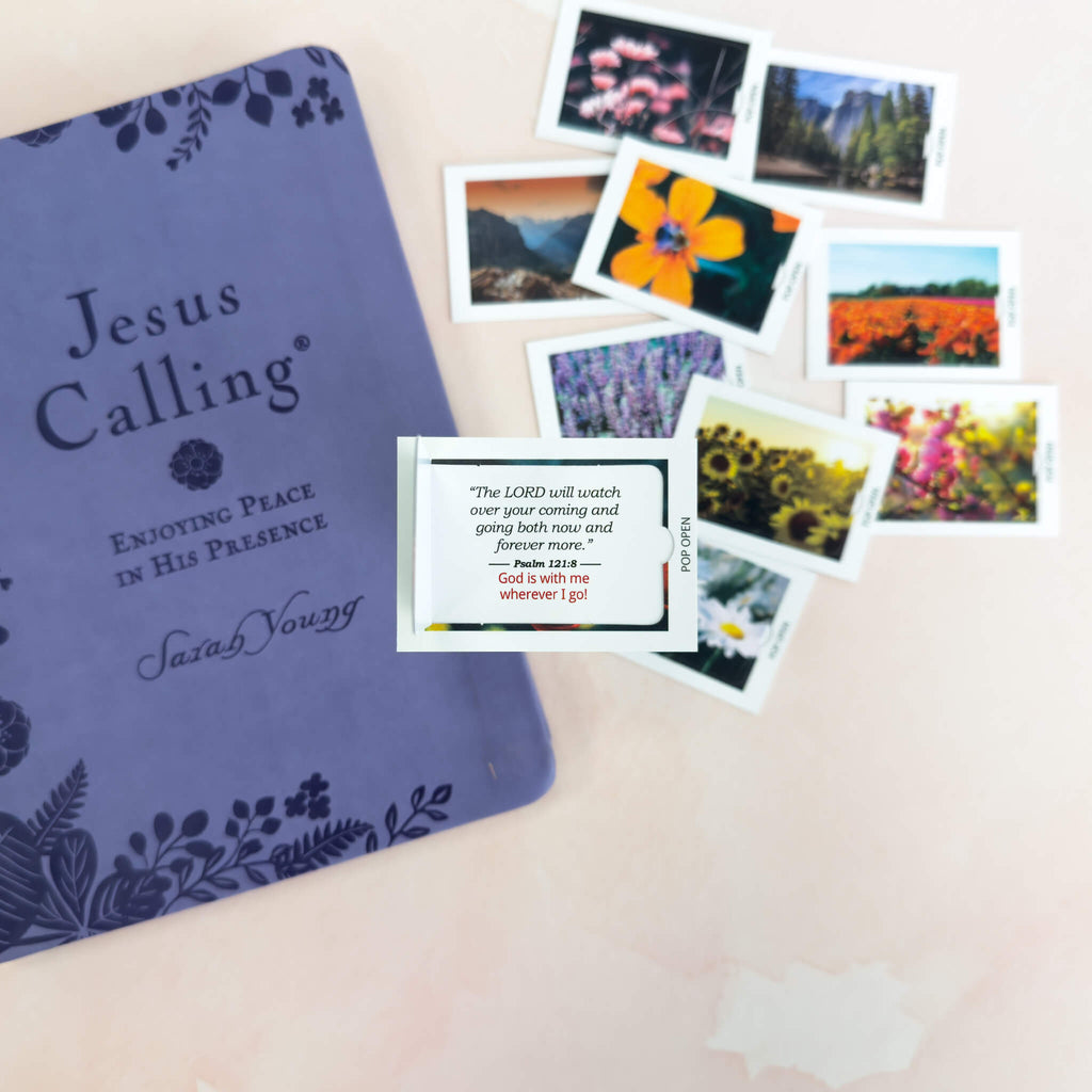 Floral Edition - Pop Open Cards