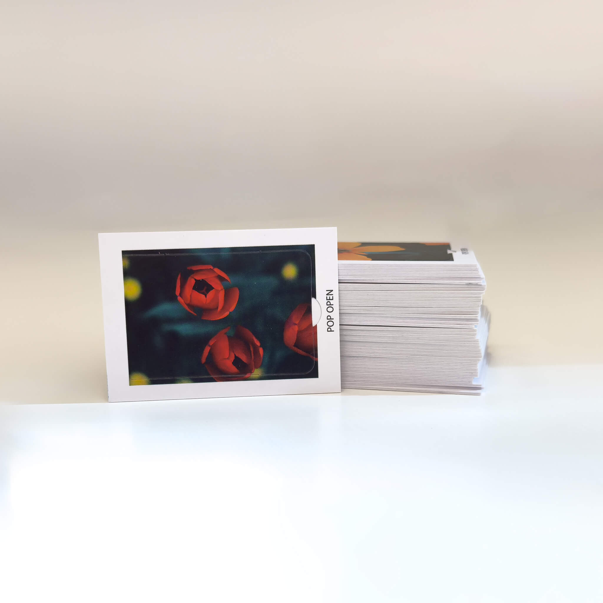 Floral Edition - Pop Open Cards