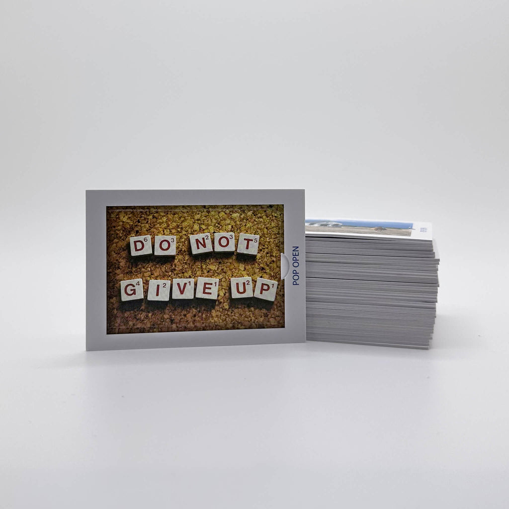 Ministry Edition - Pop Open Cards