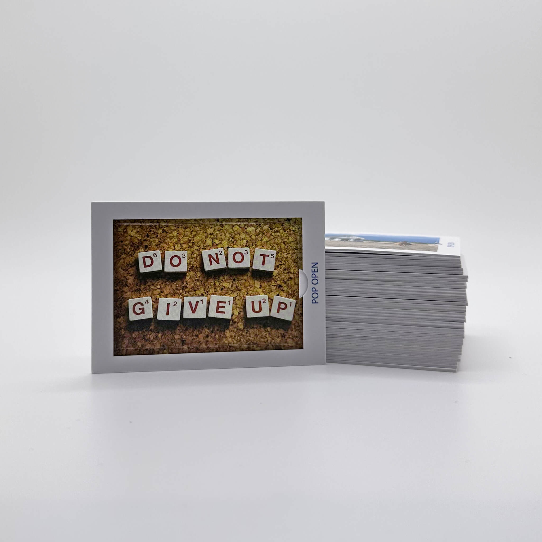 Ministry Edition - Pop Open Cards