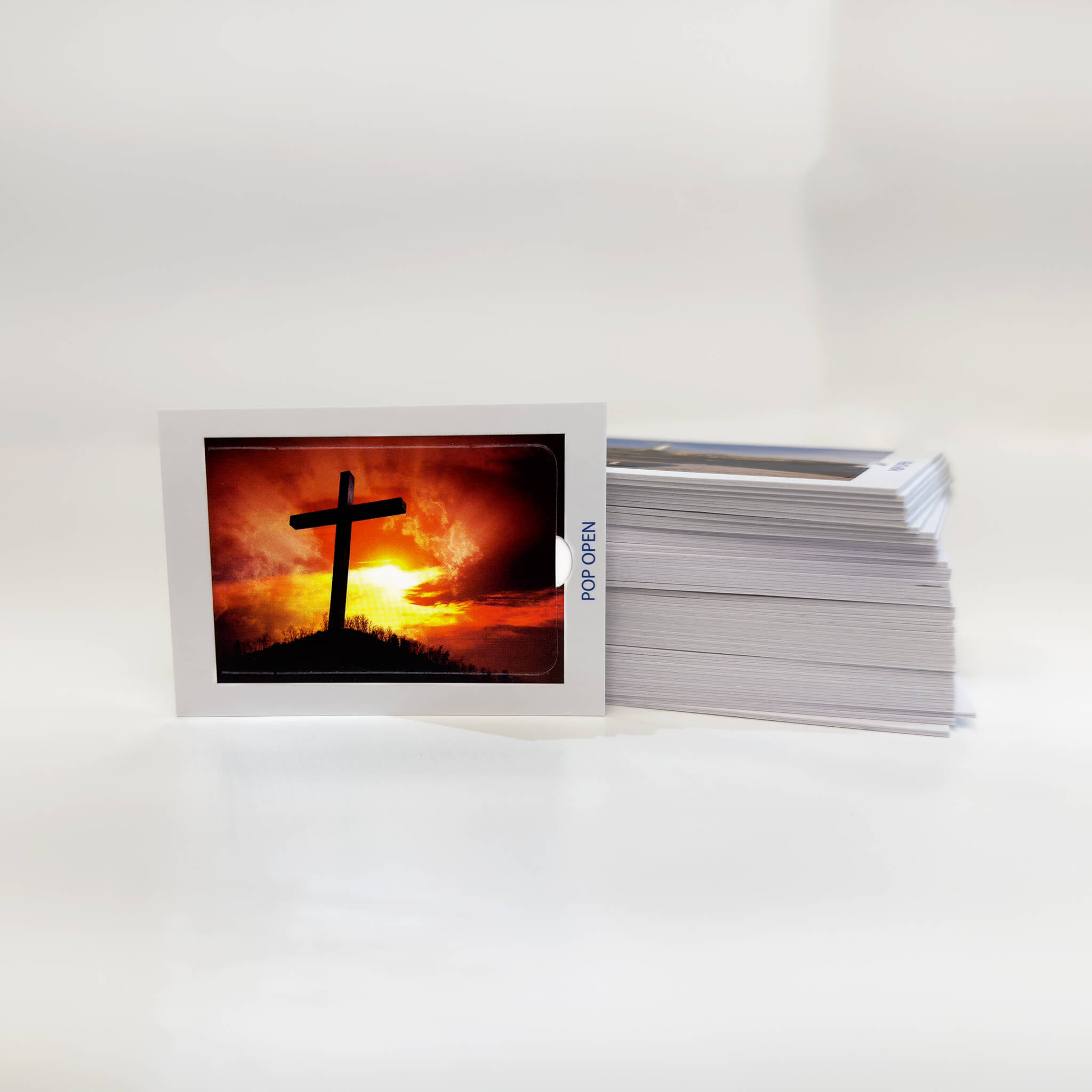 Ministry Edition - Pop Open Cards