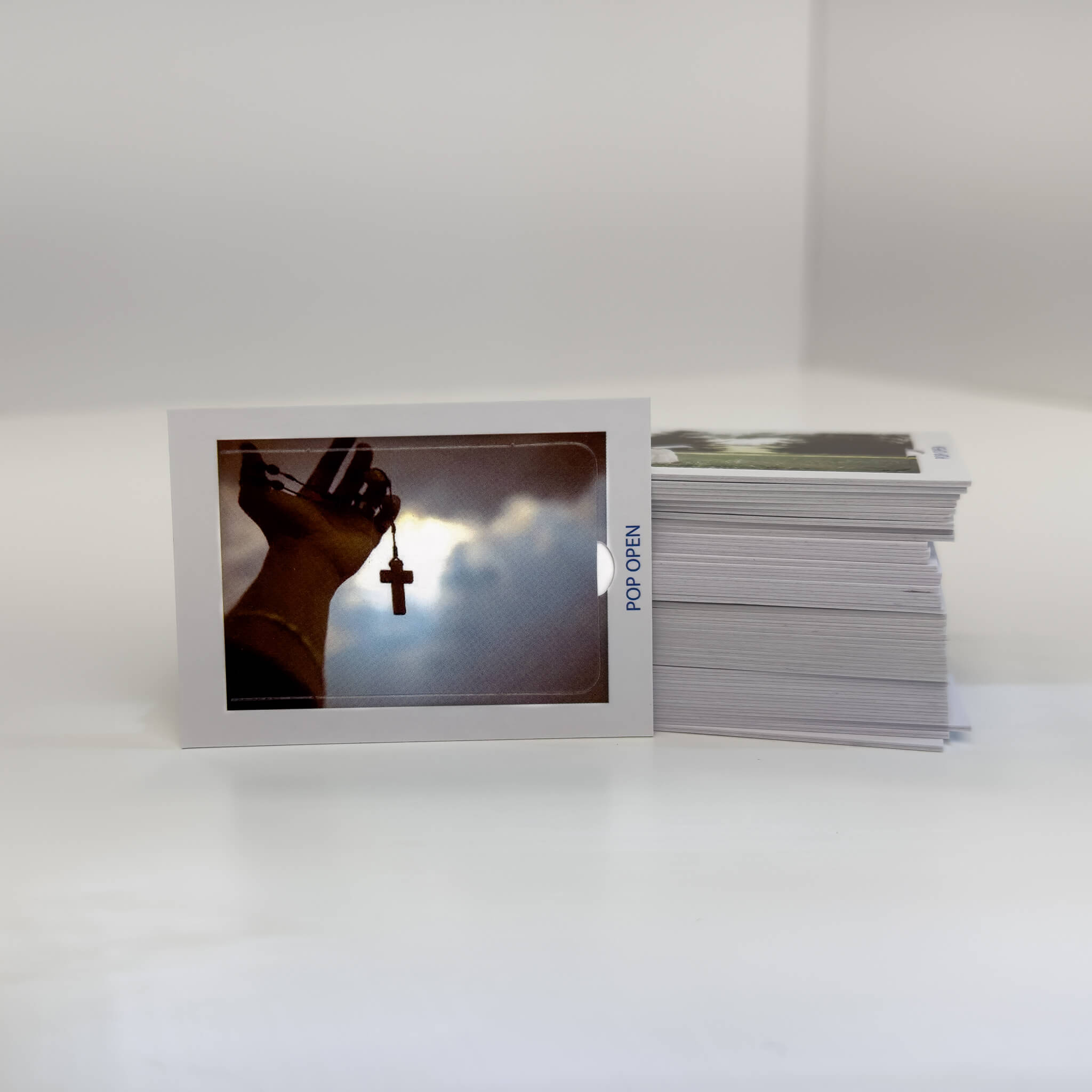 Ministry Edition | Bible Verse Pop Open Cards