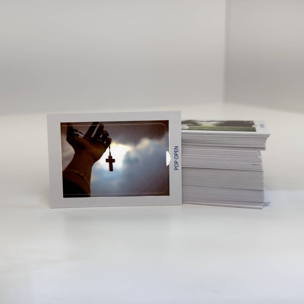 Ministry Edition - Pop Open Cards