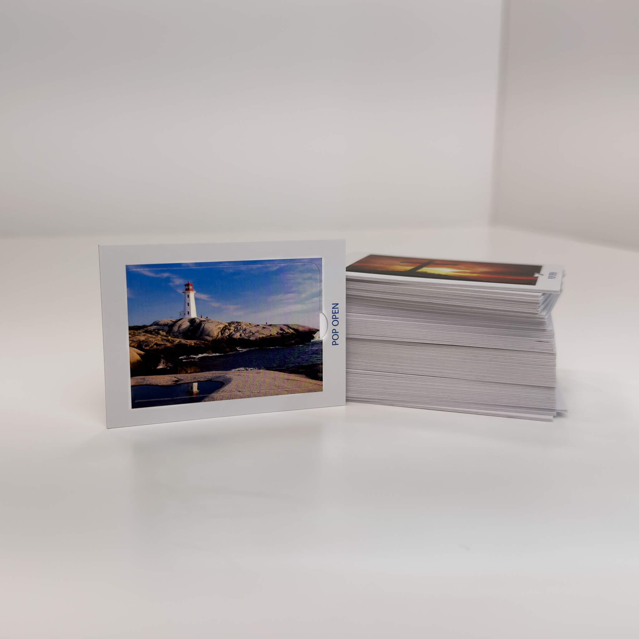 Ministry Edition - Pop Open Cards