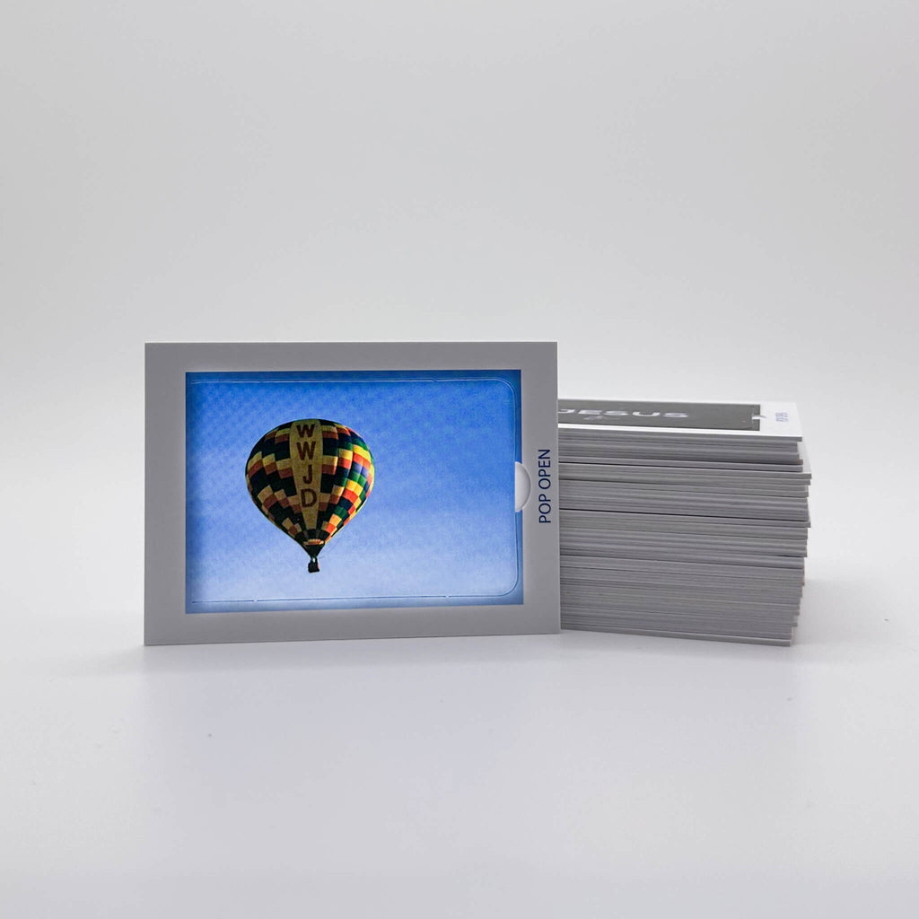 Ministry Edition - Pop Open Cards