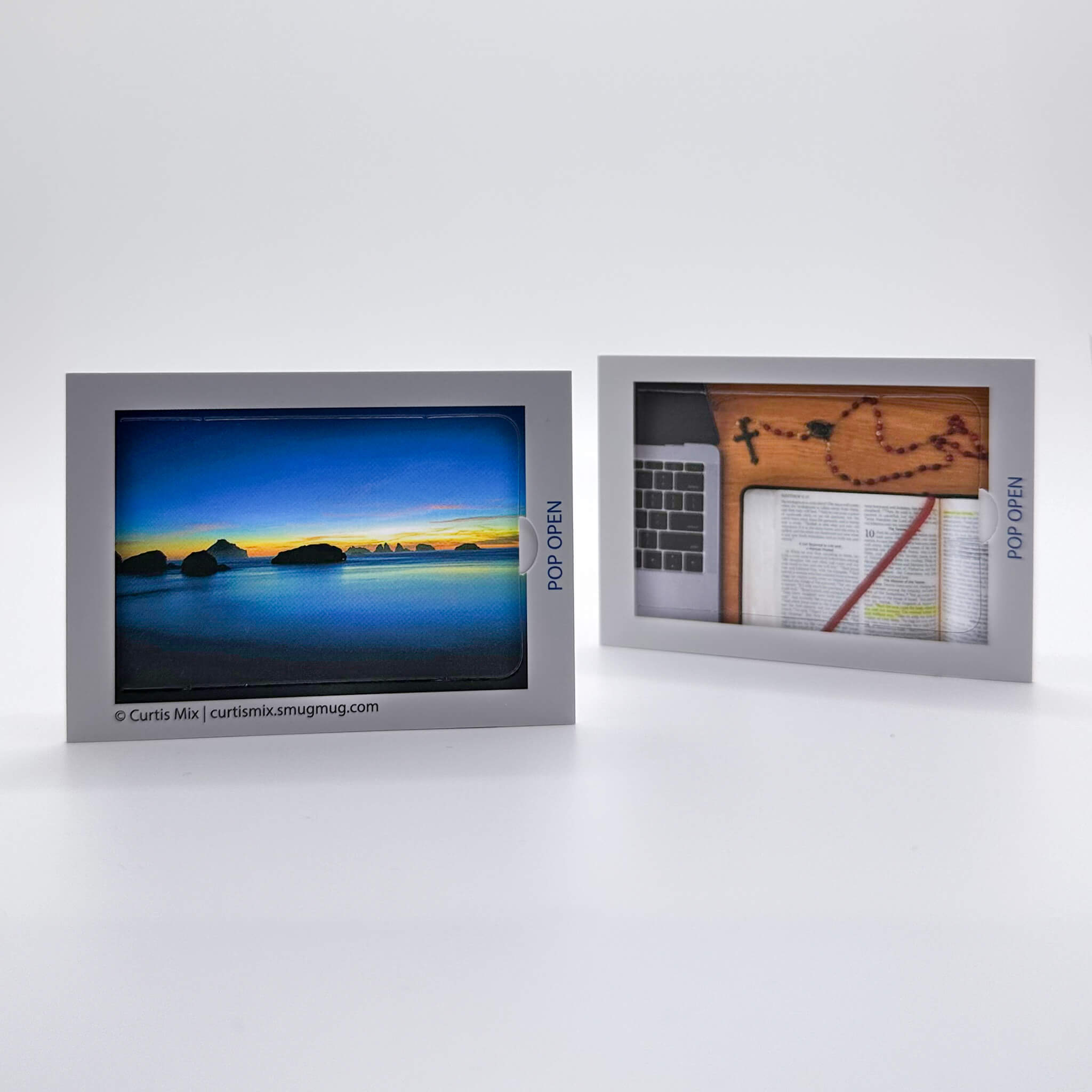 Ministry Edition - Pop Open Cards