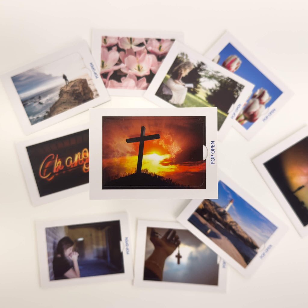 Ministry Edition - Pop Open Cards