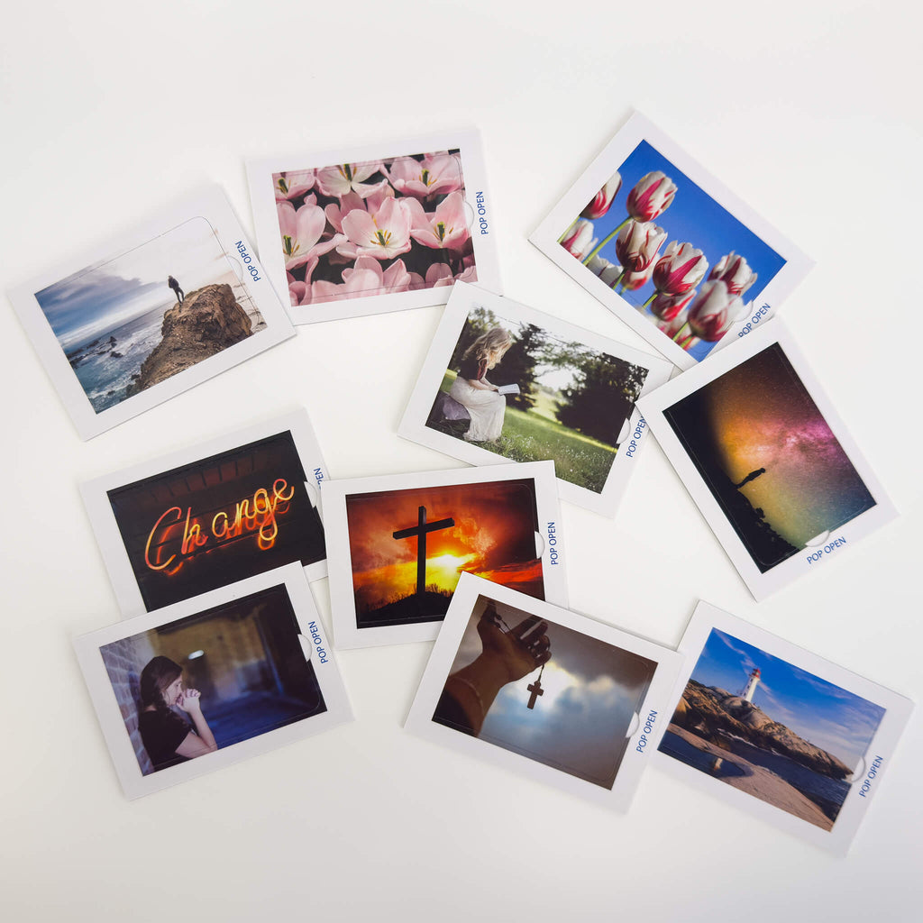 Ministry Edition - Pop Open Cards