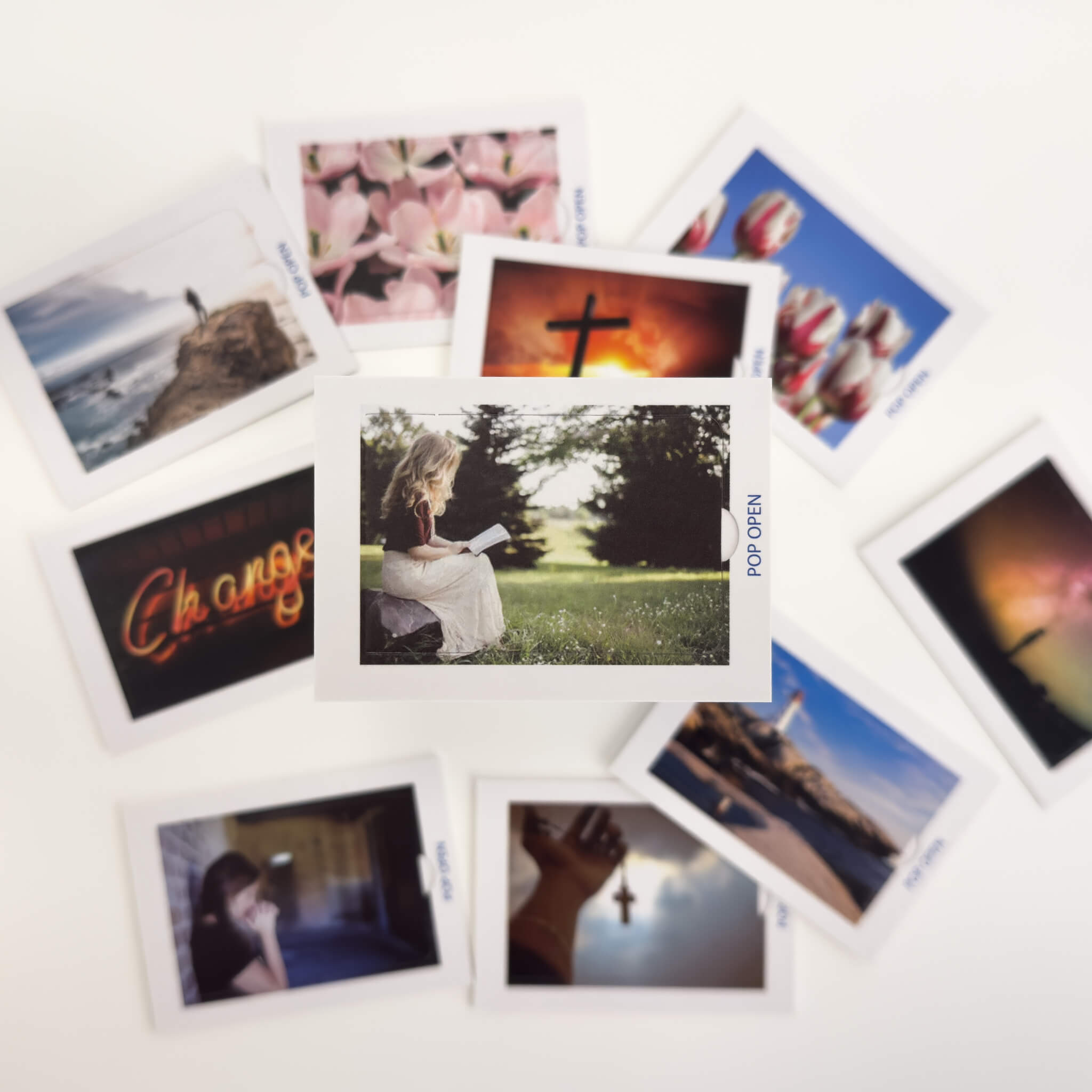 Ministry Edition - Pop Open Cards