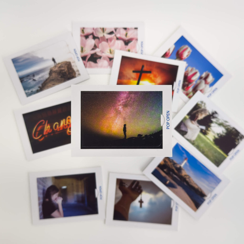 Ministry Edition - Pop Open Cards