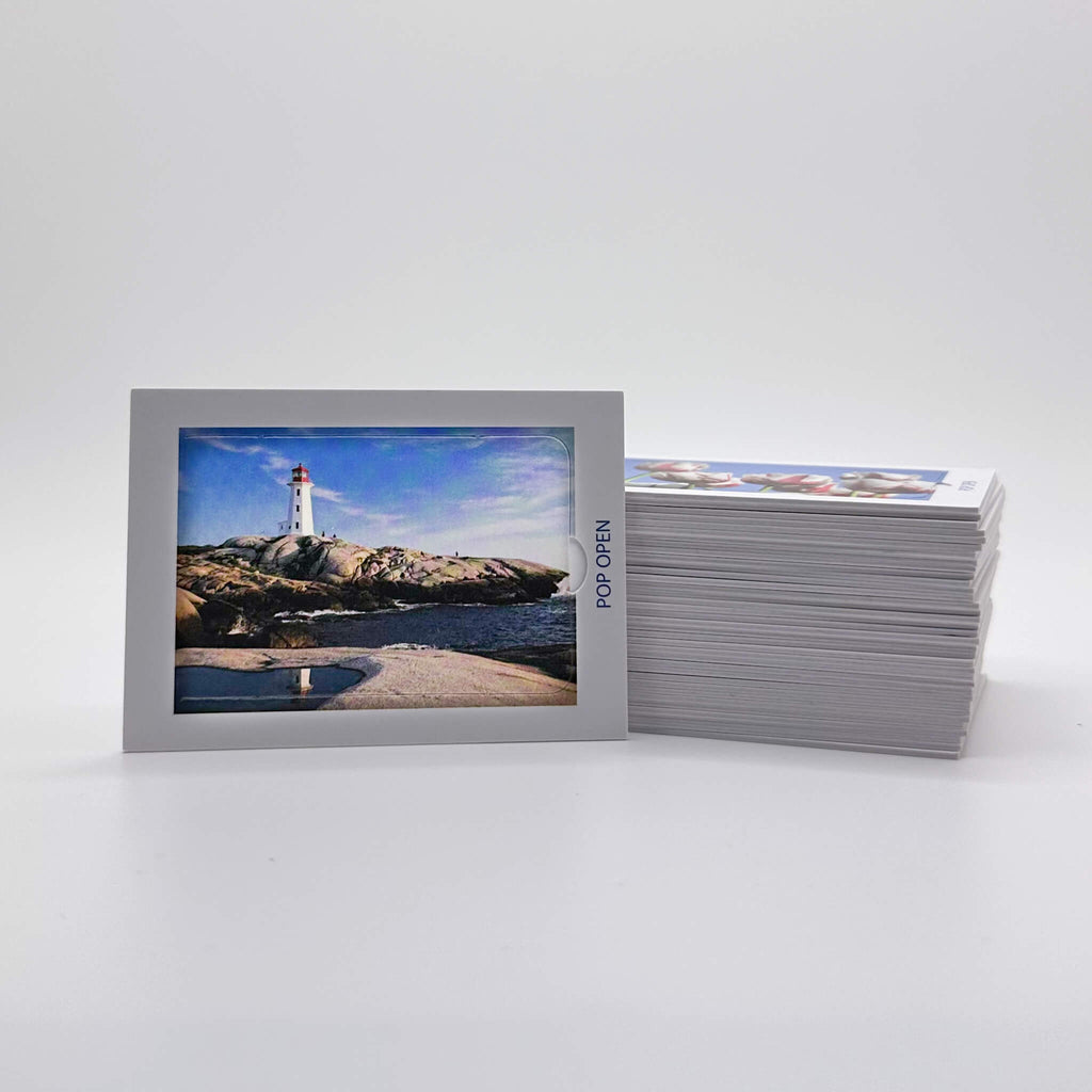 Nature Edition - Pop Open Cards