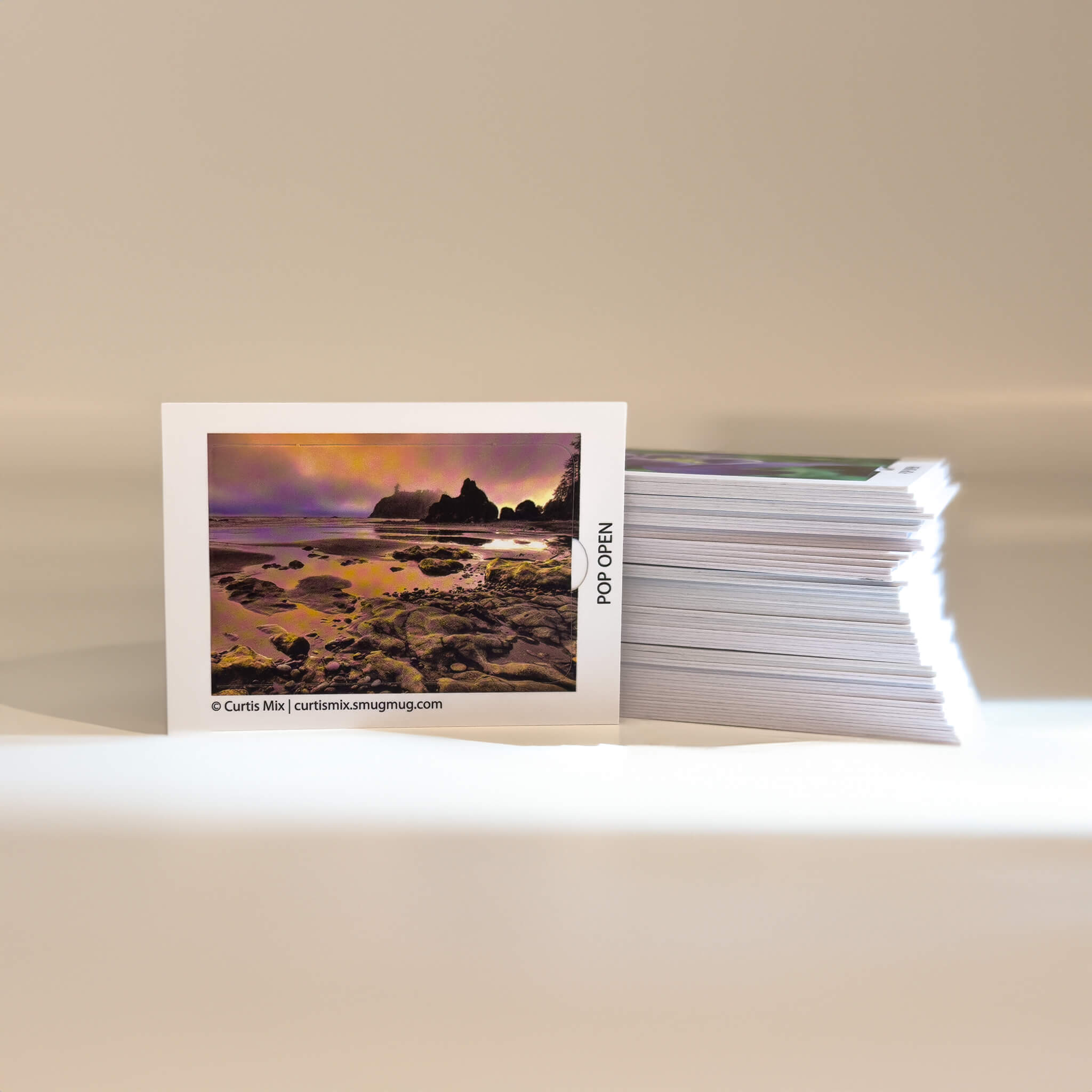 Nature Edition - Pop Open Cards