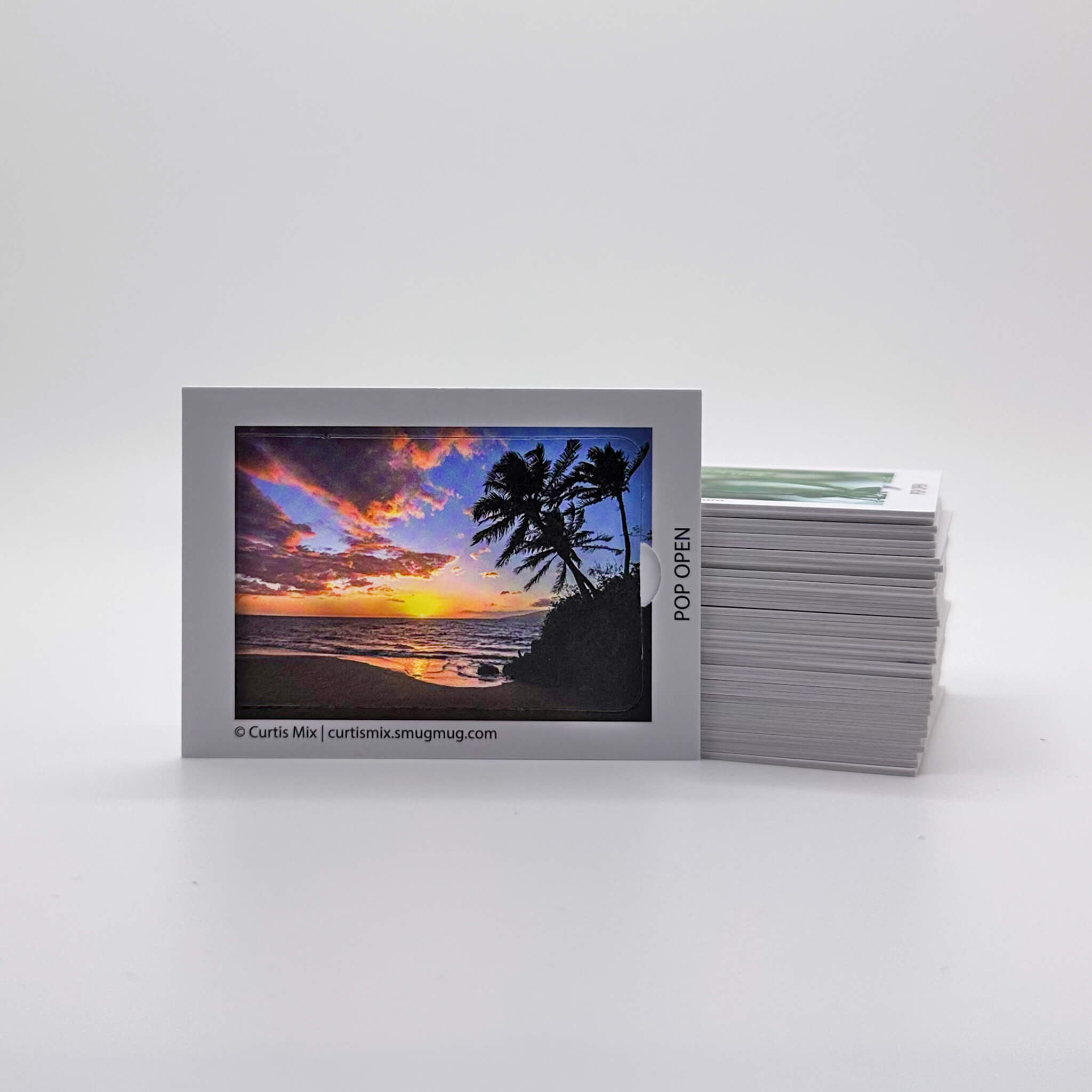 Nature Edition - Pop Open Cards